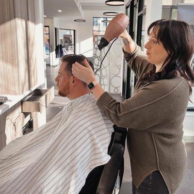 Relaxing Barbershop Manhattan Ks