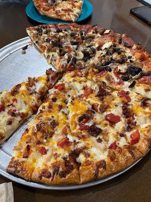 Bortolami's Pizzeria