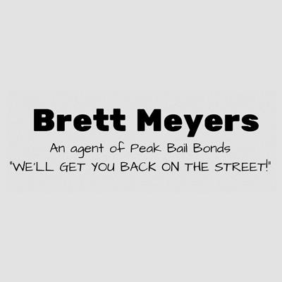 Brett Myers Peak Bail Bonds
