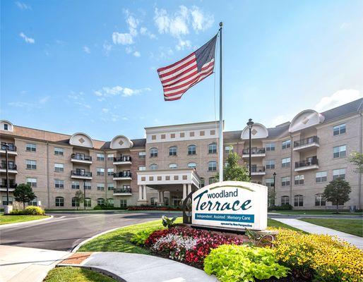 Woodland Terrace Carmel