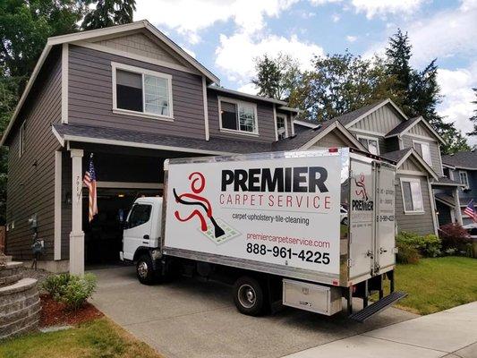 Premier Carpet Service