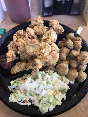 Aunt Nita's Seafood & Burger Hut