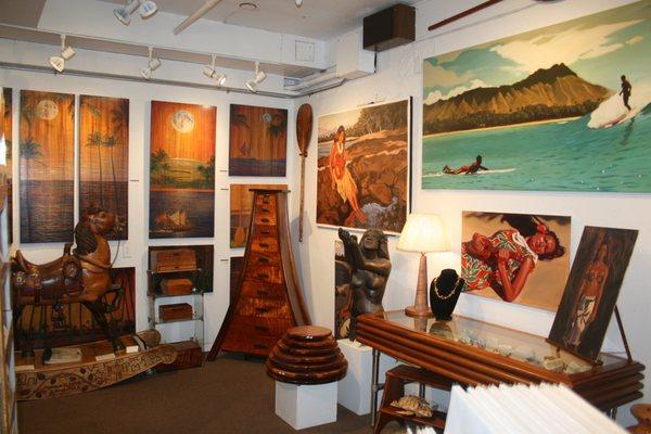Harbor Gallery