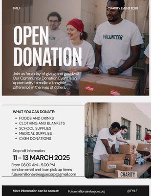 Future Millionaire League