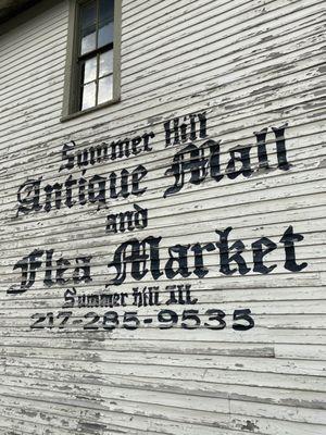 JJ’s Summer Hill Antique Mall