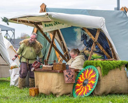 Denmark Iowa Renaissance Faire