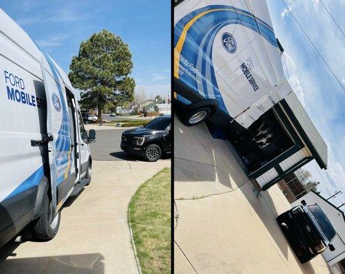 Ford Mobile Service