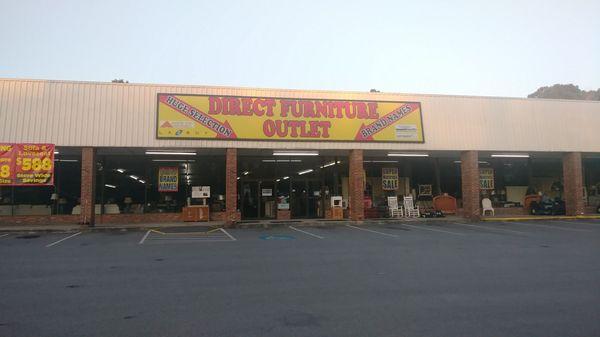 Direct Furniture Outlet