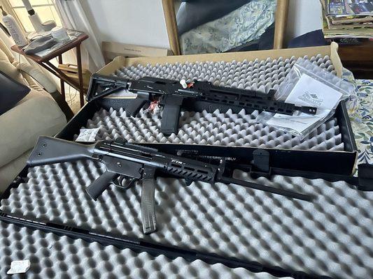 Dave's Pac West Gunsmithing