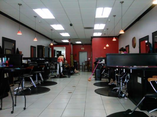 The Hills Hair Salon