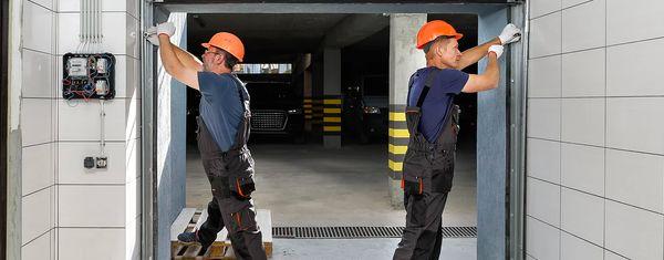 Trusted Garage Door Service