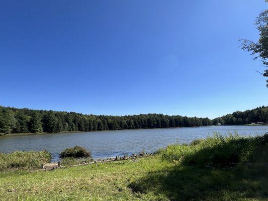 New Echo Lake Resort