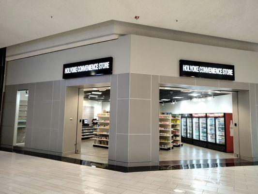 Holyoke Convenience Store