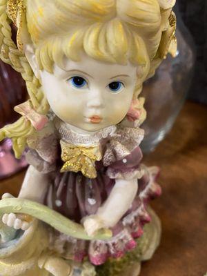 Cute? Or will she haunt your dreams!?