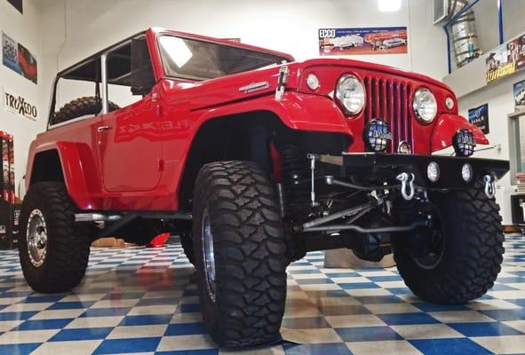 Cobalt Truck Equipment