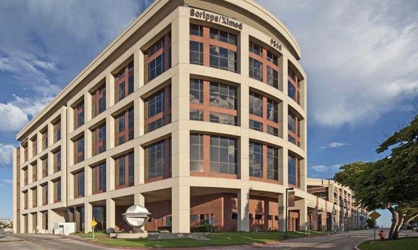 Scripps/XIMED Medical Center (office location)