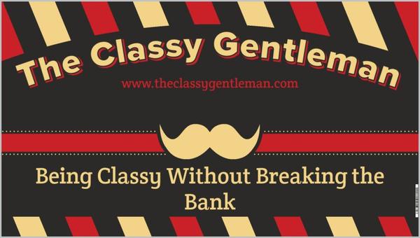 The Classy Gentleman