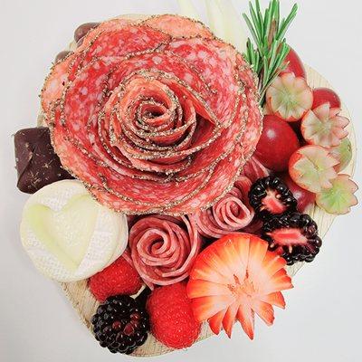 Meats and Treats Charcuteries