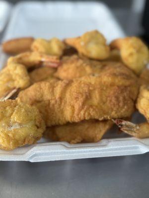 Mr B’s Fish & Shrimp On The Go DMV