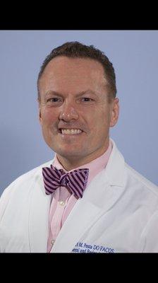 Dr Carl Pesta. Surgeon