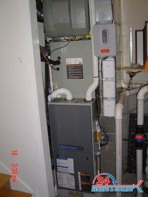 Heating & Cooling, Furnace Repair & Heating Installation