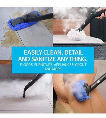 Divine cleaning services