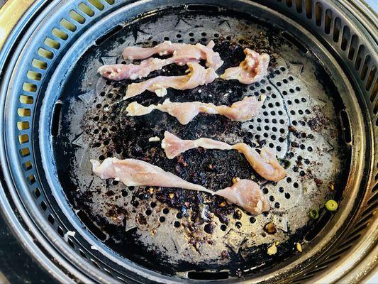 Garlic chicken 9/30/24