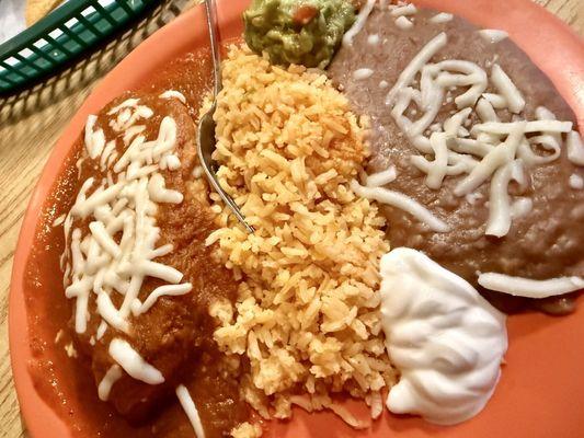 Chile Relleno Combo