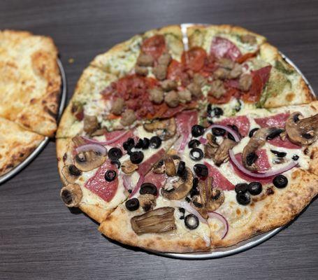 Mangini’s Pizzeria