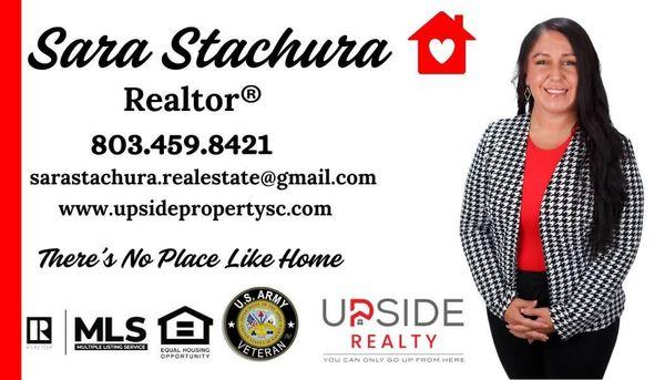 Sara Stachura - Upside Realty