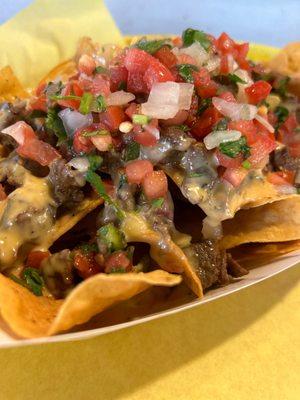 Steak Nachos