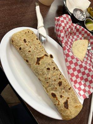 Taco pirata. The best !!!!