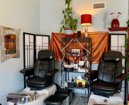 Axcentrics Salon