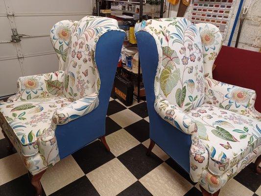 Michael P Fanelli Upholstery