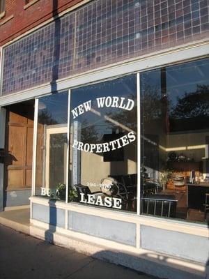 New World Properties