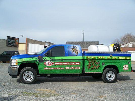 Mike's Pest Control
