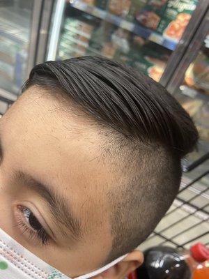 La Sierra Barber Shop