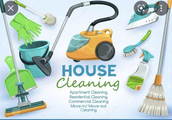 Linda’s Cleaning Service