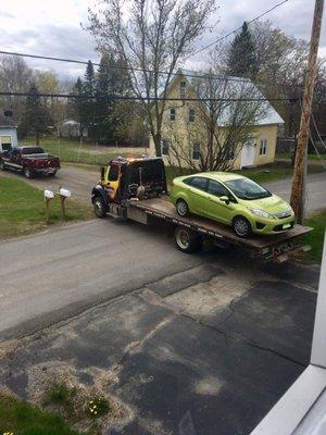 Freddie's Service Center