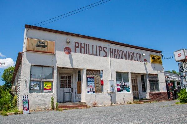 Phillips of Belle Haven