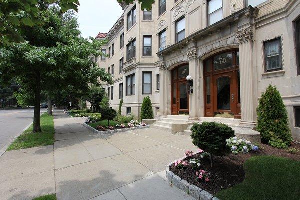 St Paul & Freeman Street Apartments