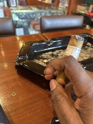 Tinder Box At Easton