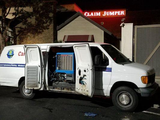 Aladdin Carpet Cleaning SD