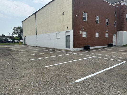 Bestway Line Striping