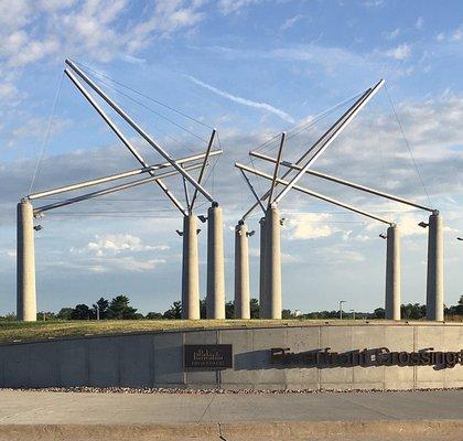 Riverfront Crossings Park