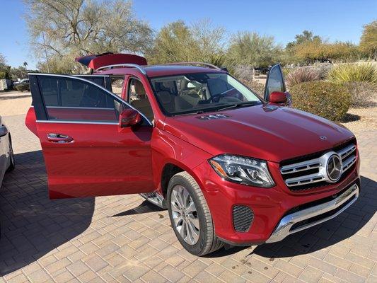 Klean Aura Detailing