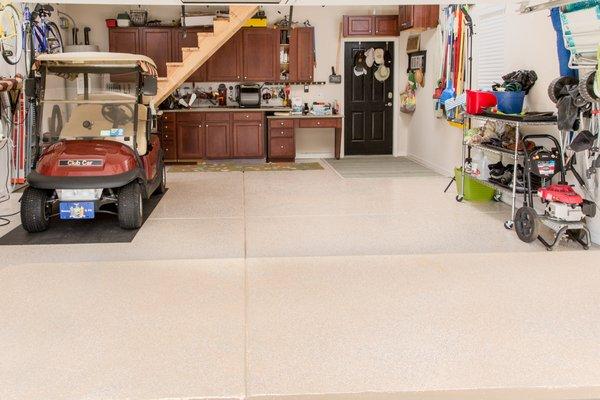 Tripp Brothers Non-Slip Floor Treatments