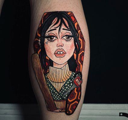 Another Twilight Fantasy Tattoo