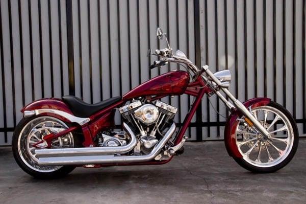 California Boss Hoss