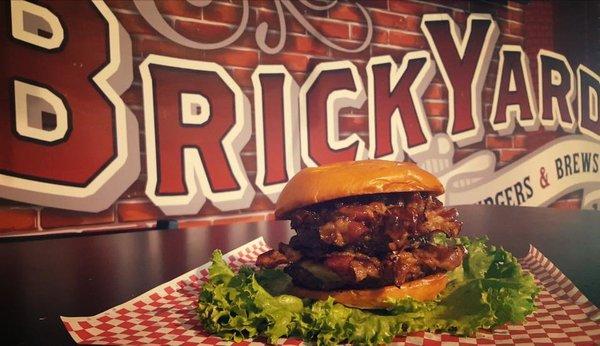 Brickyard Burgers & Brews